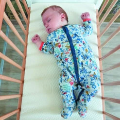 Candide Matelas Berceau Bébé Déhoussable FRESH 50x83 Cm 7 Candide Matelas Berceau Bébé Déhoussable FRESH 50x83 Cm -Doublures De Lit Soldes 2024 fresh fond blanc 4