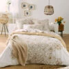 Parure De Lit Percale Gabrielle Champagne - Tradilinge 2 Parure De Lit Percale Gabrielle Champagne - Tradilinge -Doublures De Lit Soldes 2024 gabrielle ambiance 1