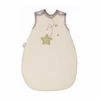 Gigoteuse Bébé 4 Saisons Coton Bio Pluie D'étoiles 2 Gigoteuse Bébé 4 Saisons Coton Bio Pluie D'étoiles -Doublures De Lit Soldes 2024 gigoteuse b b 4 saisons pluie d toiles 0 1 mois fond blanc