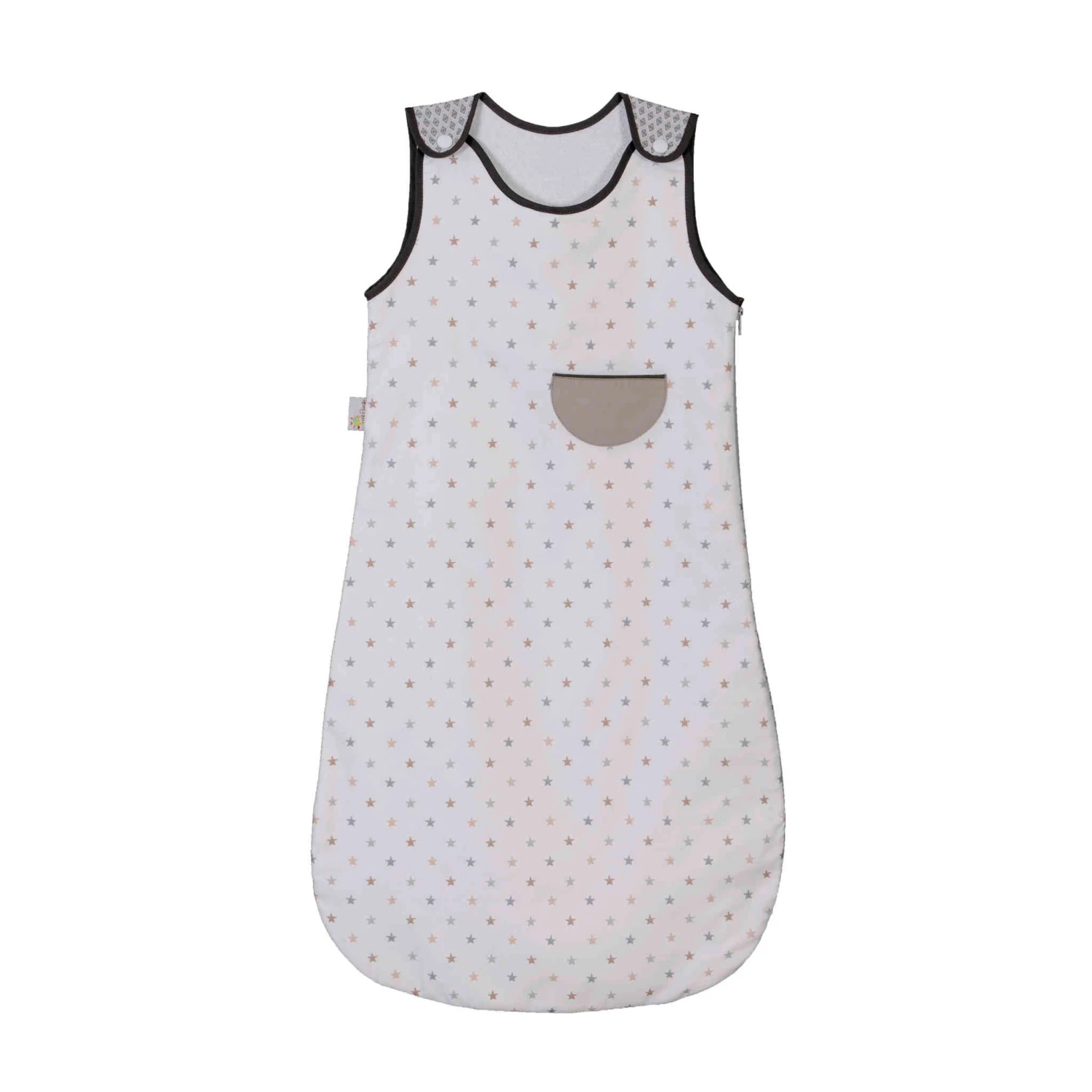 Gigoteuse Bébé été Jersey Bio Little Sweet Dreams 4 Gigoteuse Bébé été Jersey Bio Little Sweet Dreams – Image 2