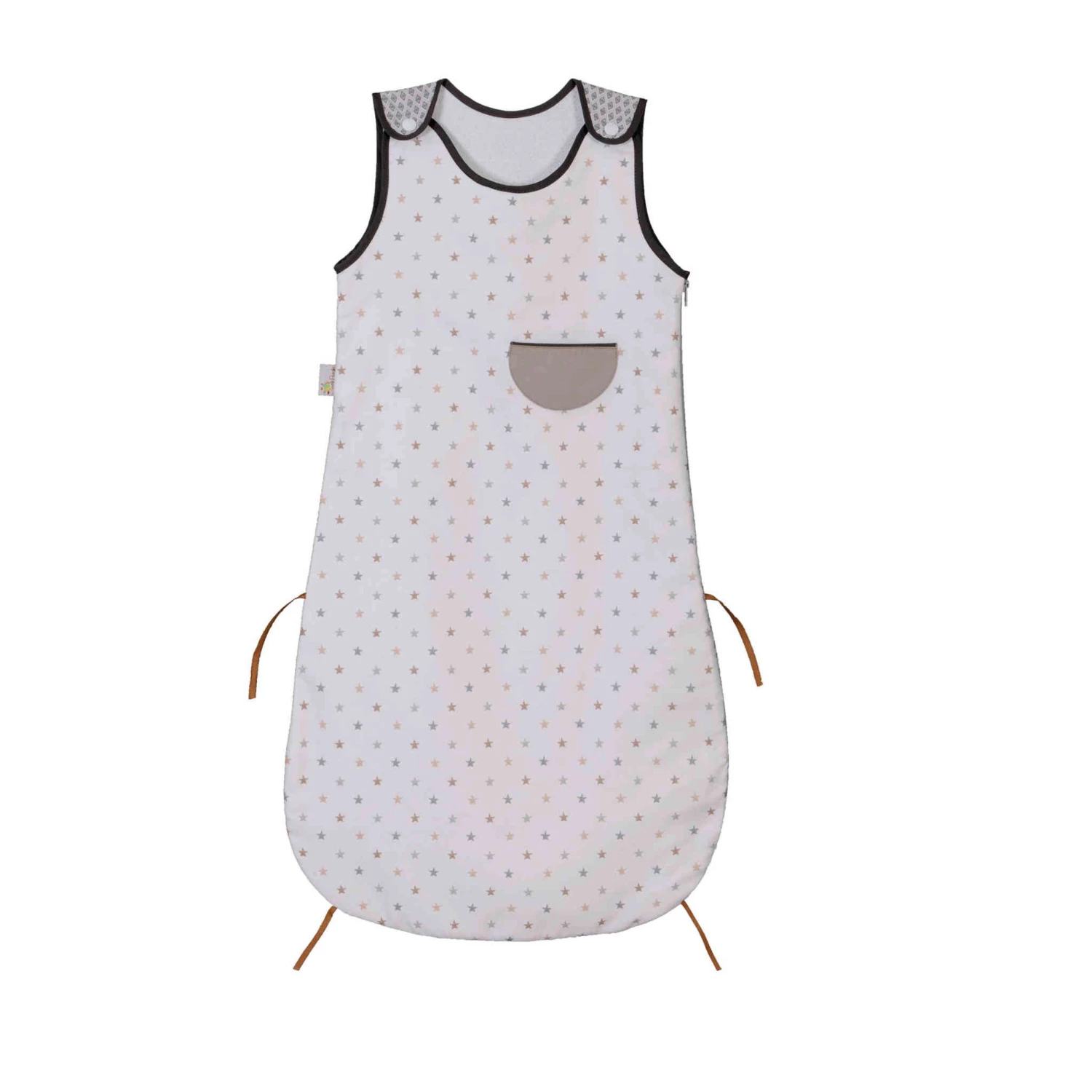 Gigoteuse Bébé été Jersey Bio Little Sweet Dreams 5 Gigoteuse Bébé été Jersey Bio Little Sweet Dreams – Image 3