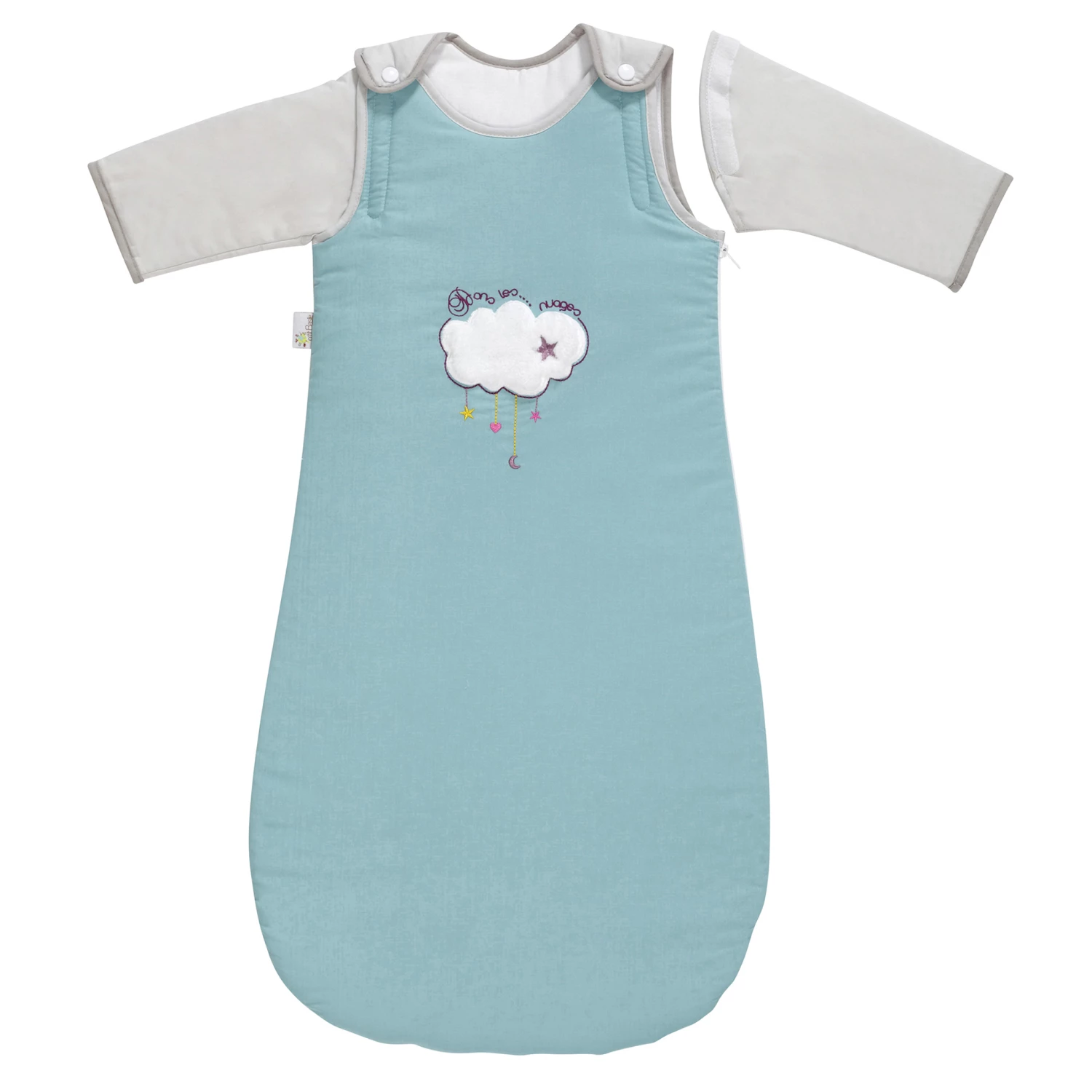 Gigoteuse Bébé Hiver Dans Les Nuages 6-24 Mois 3 Gigoteuse Bébé Hiver Dans Les Nuages 6-24 Mois