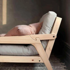 Banquette Ajustable GRAB En Pin Massif Naturel Avec Matelas Futon 130x190 12 Banquette Ajustable GRAB En Pin Massif Naturel Avec Matelas Futon 130x190 -Doublures De Lit Soldes 2024 grab ambiance 1