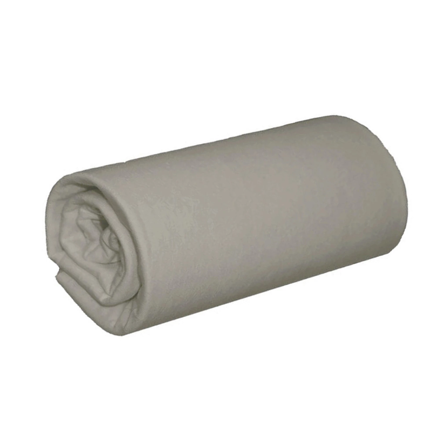 Drap Housse Gris Jersey Coton Lycra Tencel 4 Drap Housse Gris Jersey Coton Lycra Tencel – Image 2