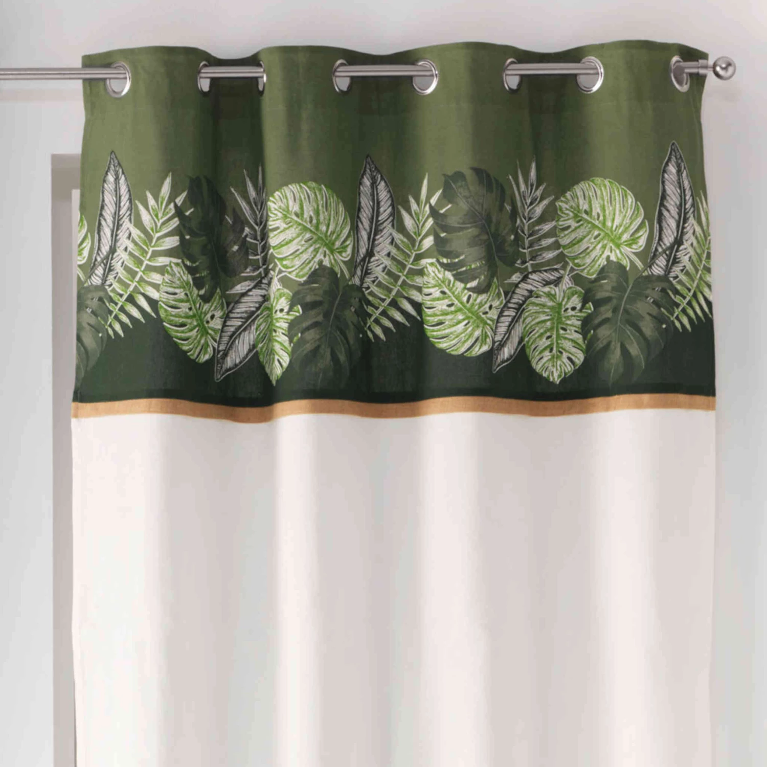 Rideau à œillets Guinée 140x240 Cm 4 Rideau à œillets Guinée 140x240 Cm – Image 2