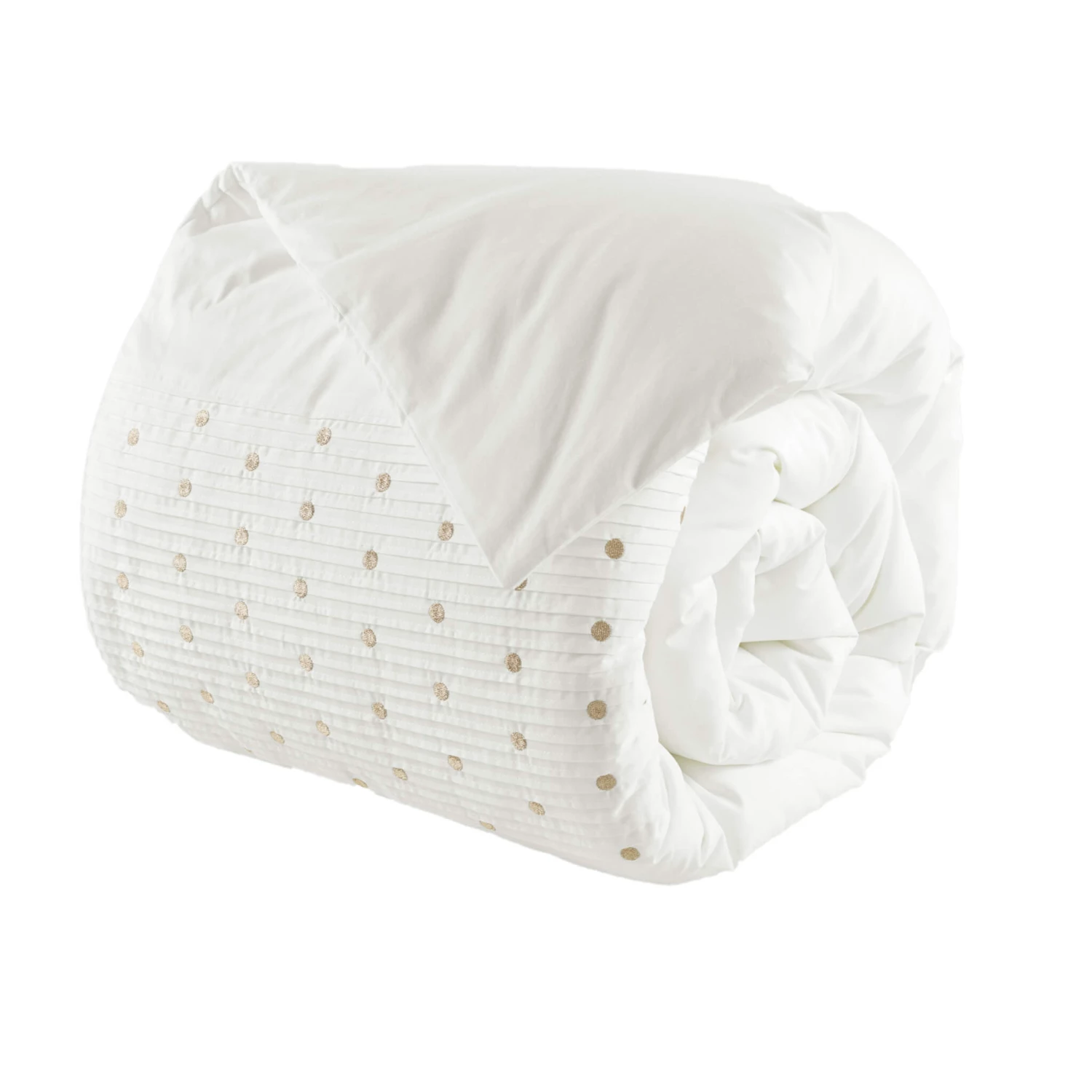 Housse De Couette Brodée Plis Religieuses Blanc 3 Housse De Couette Brodée Plis Religieuses Blanc