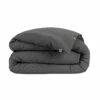 Housse De Couette Flanelle Anthracite 2 Housse De Couette Flanelle Anthracite -Doublures De Lit Soldes 2024 hc candice anthracite