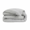 Housse De Couette Flanelle Gris 2 Housse De Couette Flanelle Gris -Doublures De Lit Soldes 2024 hc candice gris 1