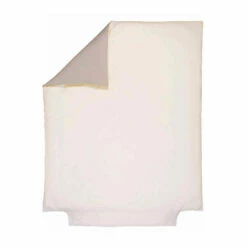 Housse De Couette Bébé Bicolore 100% Coton Bio 120x150 7 Housse De Couette Bébé Bicolore 100% Coton Bio 120x150 -Doublures De Lit Soldes 2024 hc ecru fond blanc