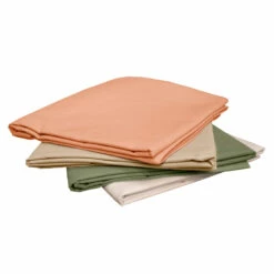 Housse De Couette Bébé 100% Coton Biologique 80x120