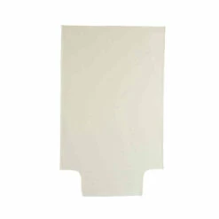 Housse De Couette Bébé 100% Coton Bio 100x140 -Doublures De Lit Soldes 2024 housse de couette ecru fond blanc