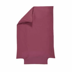 Housse De Couette Bébé 100% Coton Bio 100x140 -Doublures De Lit Soldes 2024 housse de couette liedevin fond blanc