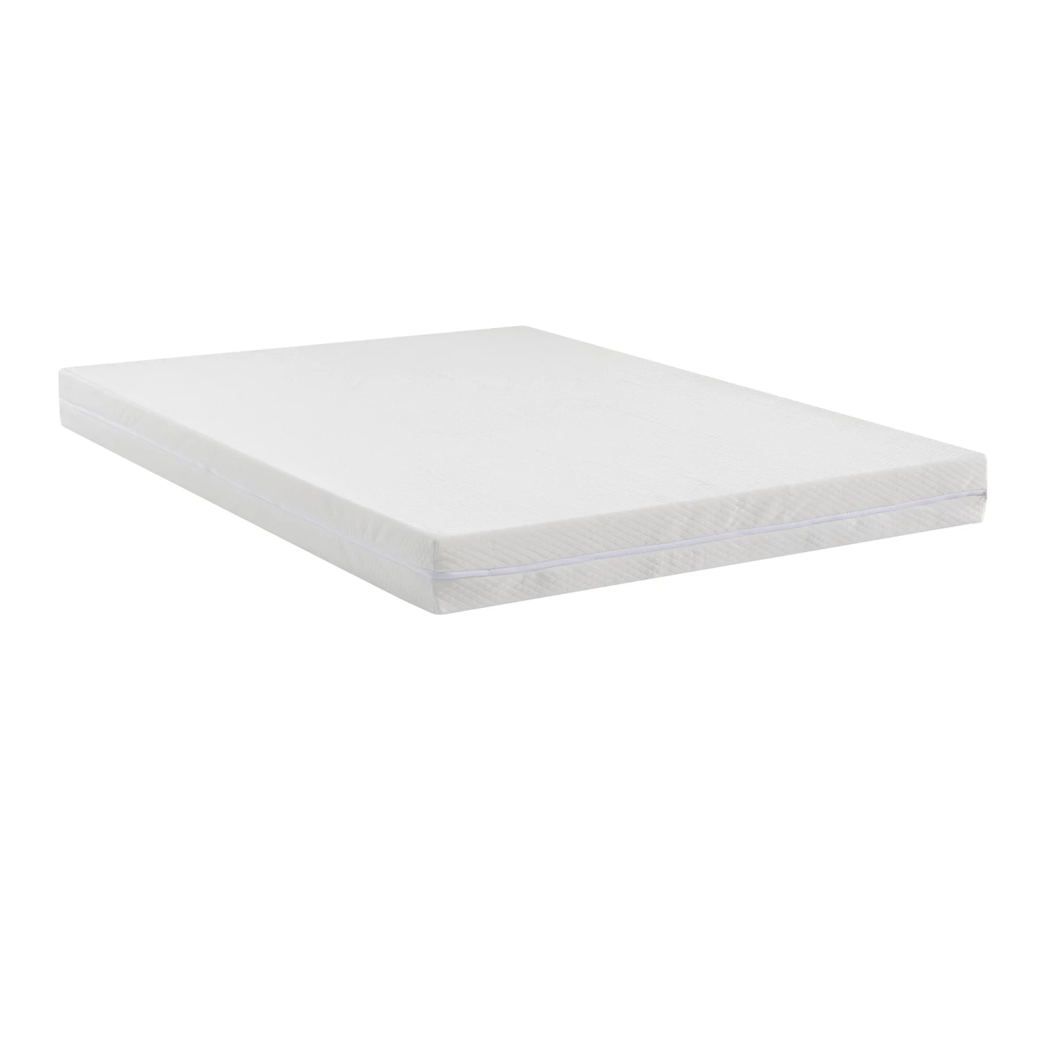Housse Rénove Matelas Coloris Blanc 15 Cm - Terre De Nuit 5 Housse Rénove Matelas Coloris Blanc 15 Cm - Terre De Nuit – Image 3