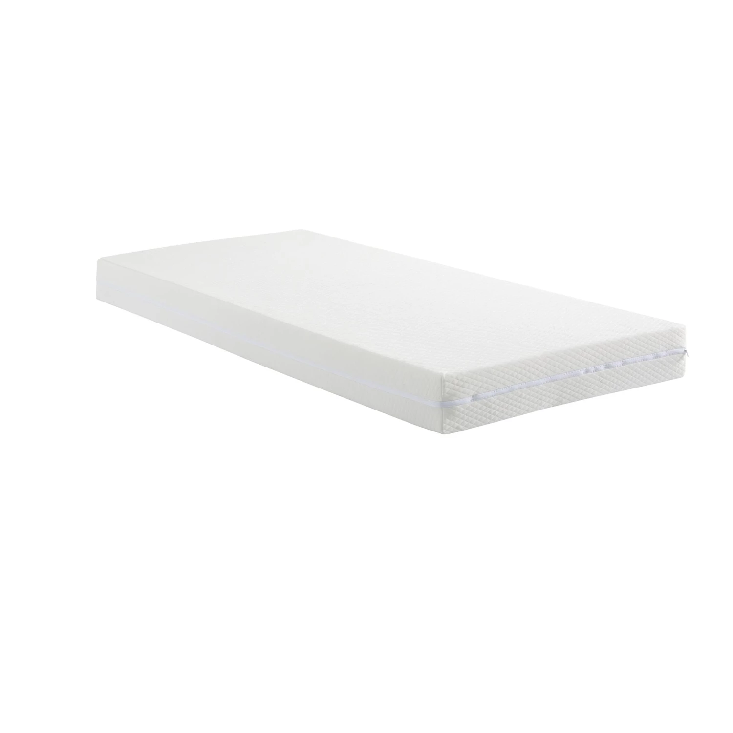 Housse Rénove Matelas Coloris Blanc 15 Cm - Terre De Nuit 6 Housse Rénove Matelas Coloris Blanc 15 Cm - Terre De Nuit – Image 4