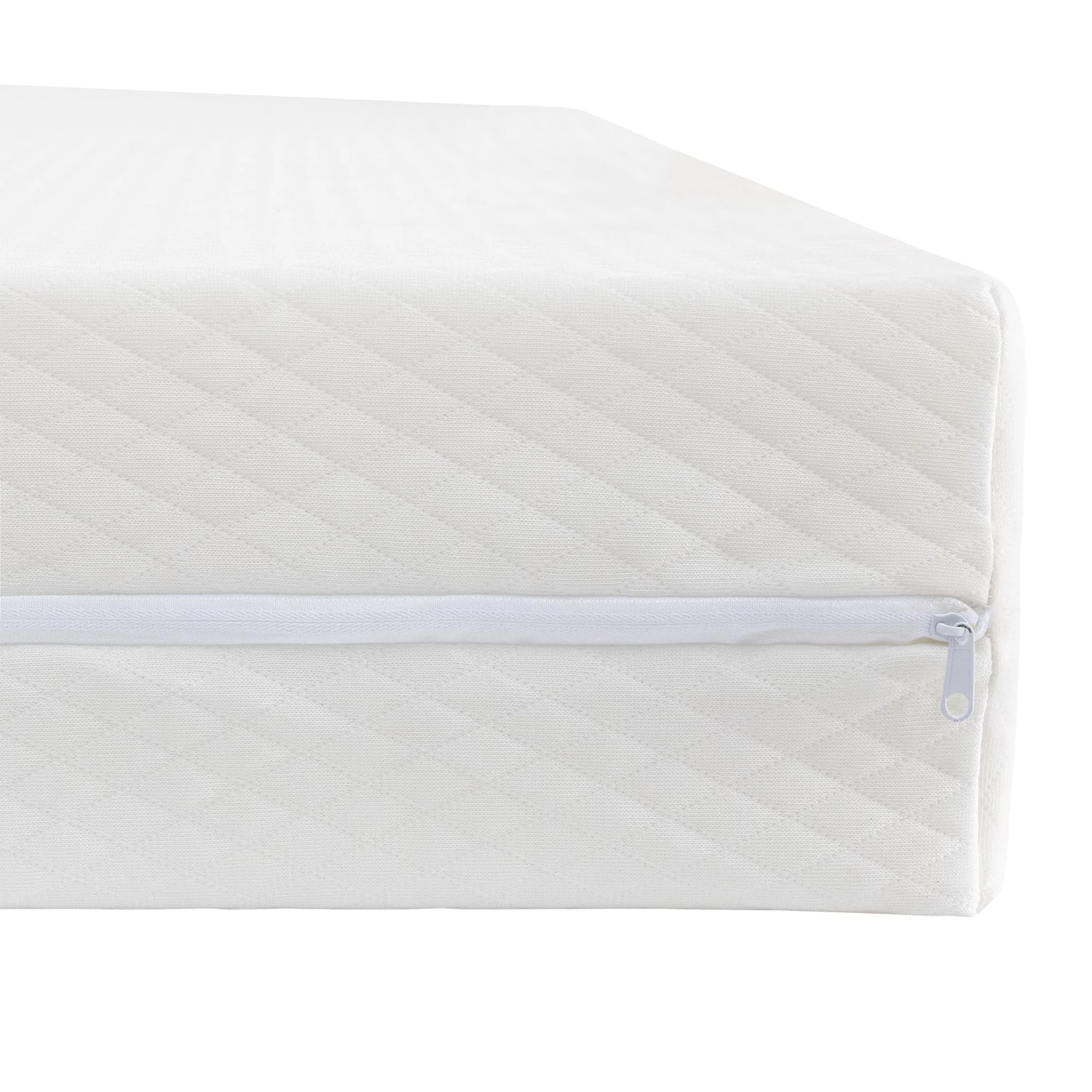 Housse Rénove Matelas Coloris Blanc 15 Cm - Terre De Nuit 4 Housse Rénove Matelas Coloris Blanc 15 Cm - Terre De Nuit – Image 2