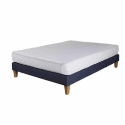 Housse Complète Rénove Matelas Molleton Imperméable - Bonnet 16 à 20 Cm