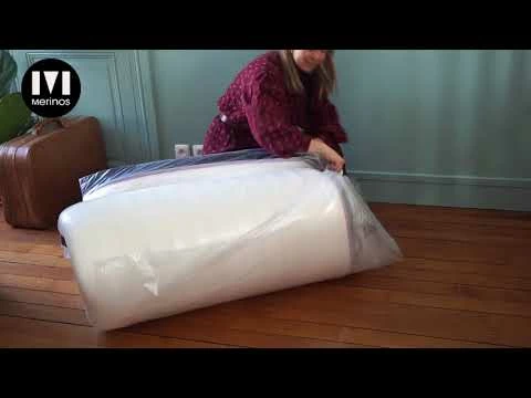 Matelas Merinos Couchage Bodyfeel STRONG BED 7 Matelas Merinos Couchage Bodyfeel STRONG BED – Image 5