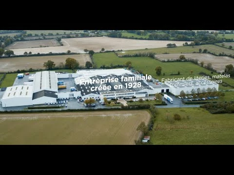 Matelas Ressorts 1200 + Mousse Mémoire Confort Très Moelleux 28cm 6 Matelas Ressorts 1200 + Mousse Mémoire Confort Très Moelleux 28cm – Image 4