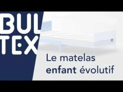Matelas Pour Lit évolutif Enfant BULTEX 90x140 => 90x170 => 90x200 17 Matelas Pour Lit évolutif Enfant BULTEX 90x140 => 90x170 => 90x200 -Doublures De Lit Soldes 2024 hqdefault 36 16
