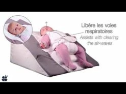 Candide Matelas Bébé Déhoussable éco-responsable OCEAN FRIENDLY -Doublures De Lit Soldes 2024 hqdefault 36 23