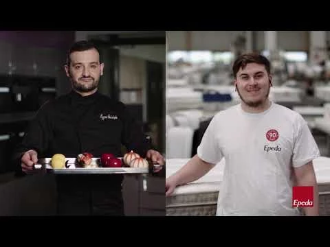 Sommier Epeda Confort Ferme écru 15 Cm NATURE 6 Sommier Epeda Confort Ferme écru 15 Cm NATURE – Image 4