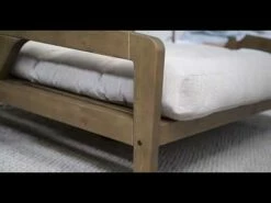 Banquette Ajustable GRAB En Pin Massif Foncé Avec Matelas Futon 130x190 22 Banquette Ajustable GRAB En Pin Massif Foncé Avec Matelas Futon 130x190 -Doublures De Lit Soldes 2024 hqdefault 54 28