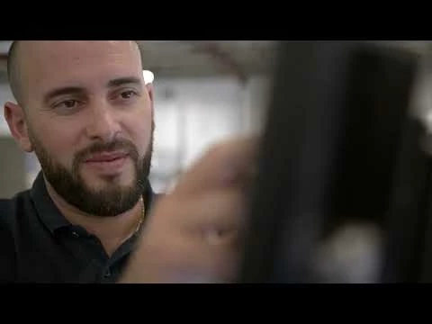 Matelas Junior Mousse Aurore 100 - SOMEO 12 Matelas Junior Mousse Aurore 100 - SOMEO – Image 10