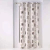 Rideau à œillets Jangal 140x260 Cm 1 Rideau à œillets Jangal 140x260 Cm -Doublures De Lit Soldes 2024 jangal
