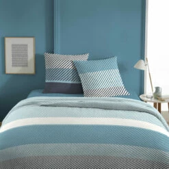 Parure De Lit Jealla Bleu