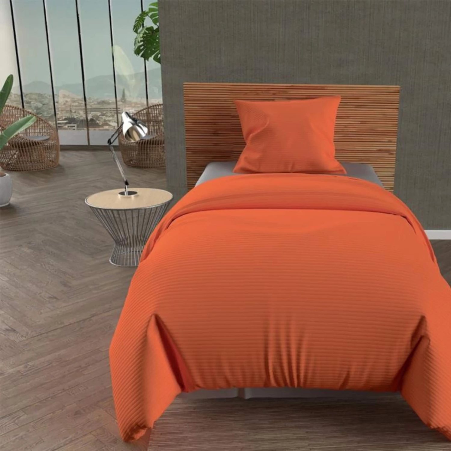 Jeté De Lit Corail 100% Polyester 4 Jeté De Lit Corail 100% Polyester – Image 2