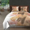 Parure De Lit Jungle Blanc 1 Parure De Lit Jungle Blanc -Doublures De Lit Soldes 2024 jungle blanc ambiance 1