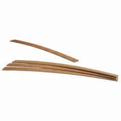 Kit De 4 Lattes Multiplis En Hêtre Vernis Someo