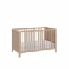 Lit Bébé à Barreaux En Bois Imitation Chêne Clair 70x140 Avec Pans 140 Cm - LT5050-2 1 Lit Bébé à Barreaux En Bois Imitation Chêne Clair 70x140 Avec Pans 140 Cm - LT5050-2 -Doublures De Lit Soldes 2024 lit anatole fond blanc 1