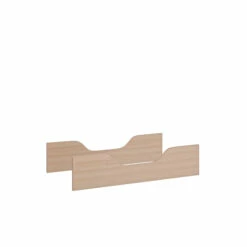 Lit Bébé à Barreaux En Bois Imitation Chêne Clair 70x140 Avec Pans 140 Cm - LT5050-2 12 Lit Bébé à Barreaux En Bois Imitation Chêne Clair 70x140 Avec Pans 140 Cm - LT5050-2 -Doublures De Lit Soldes 2024 lit anatole pans 4