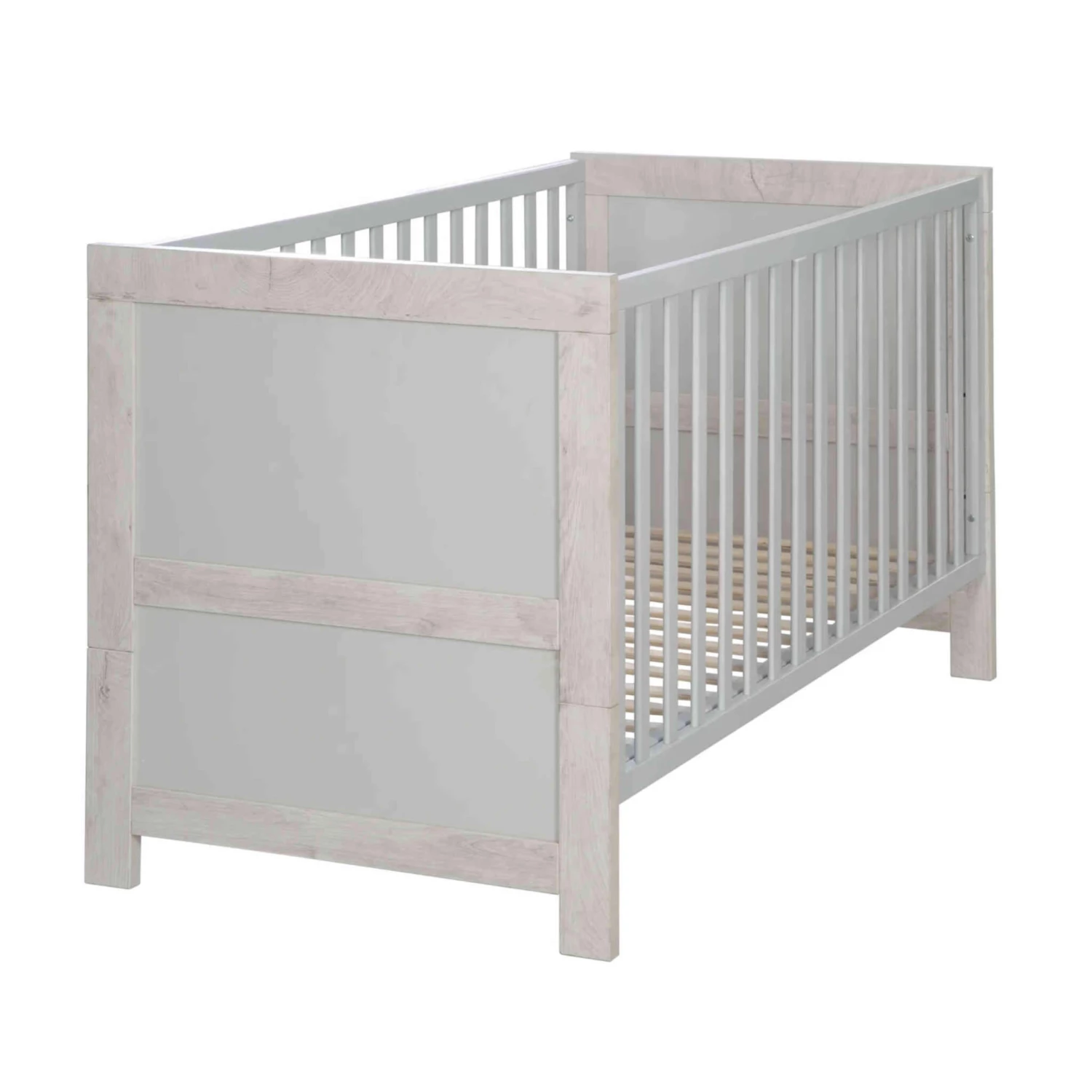 Roba Lit Bébé évolutif En Bois Et Réglable En Hauteur Mila 70x140 3 Roba Lit Bébé évolutif En Bois Et Réglable En Hauteur Mila 70x140