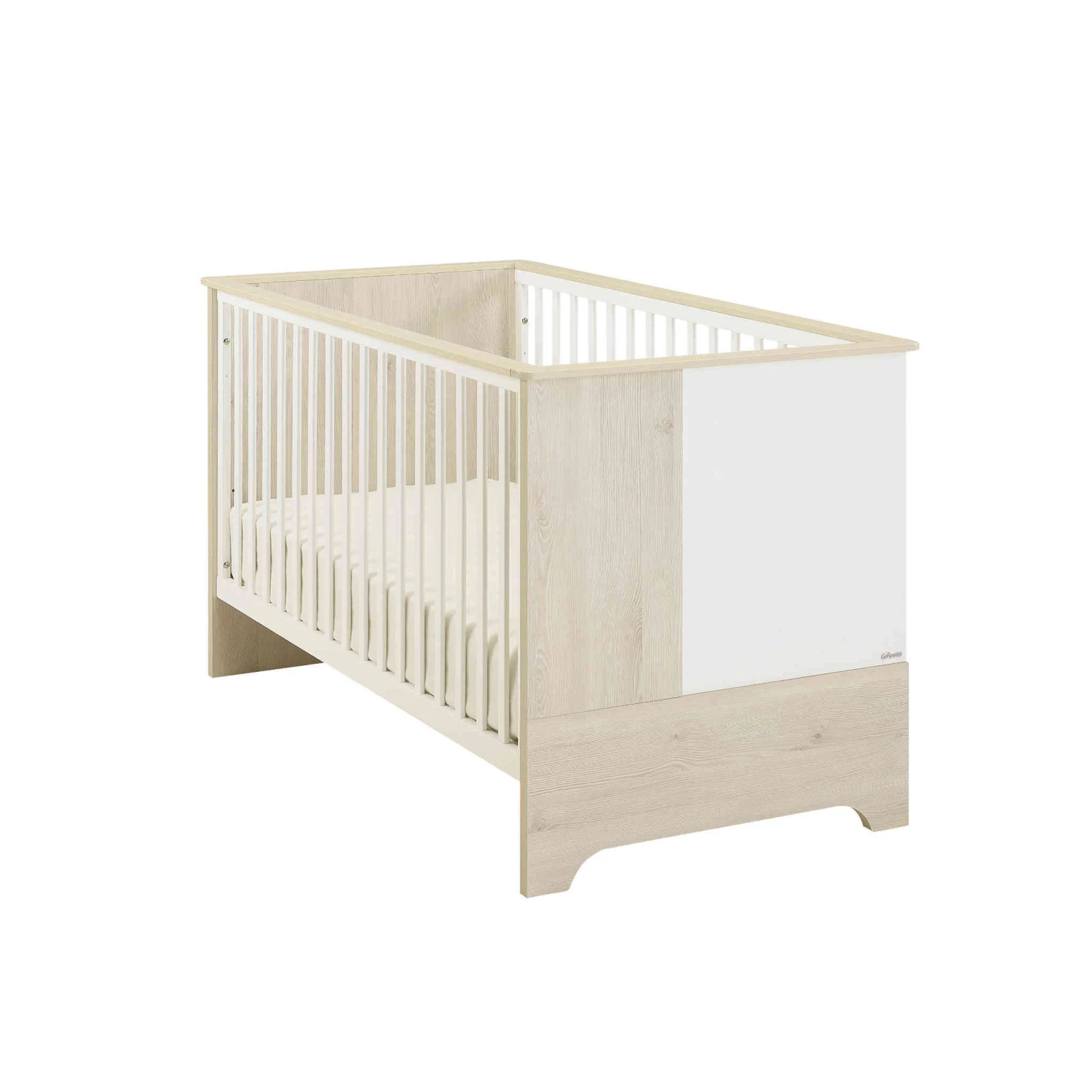 Lit Bébé évolutif Sacha 70x140 - Galipette 5 Lit Bébé évolutif Sacha 70x140 - Galipette – Image 3