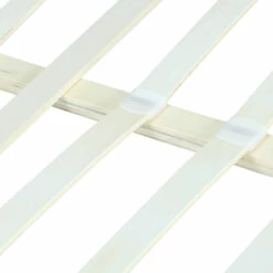 Lit En Bois Avec Tête De Lit Tissu Naturel - LT17020 9 Lit En Bois Avec Tête De Lit Tissu Naturel - LT17020 -Doublures De Lit Soldes 2024 lit scandinave naturel 160x200 zoom lattes