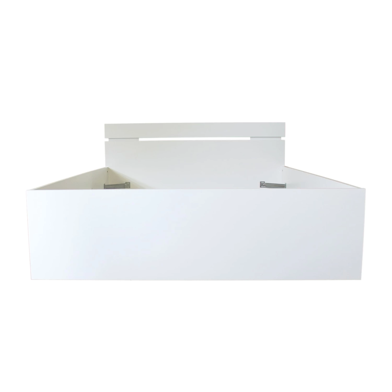 Lit Tiroirs Blanc Perle 7 Lit Tiroirs Blanc Perle – Image 5