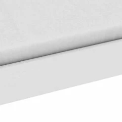 Lit Enfant 90x200 En Bois Blanc Mat - LI168 9 Lit Enfant 90x200 En Bois Blanc Mat - LI168 -Doublures De Lit Soldes 2024 littidyzoom