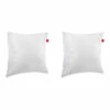 Lot De 2 Oreillers Epeda Aloe Vera Confort Ferme Anti-acariens -Doublures De Lit Soldes 2024 lot 2 oreillers epeda aloe ferme 65x65 fond blanc