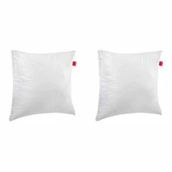 Lot De 2 Oreillers Epeda Aloe Vera Confort Ferme Anti-acariens