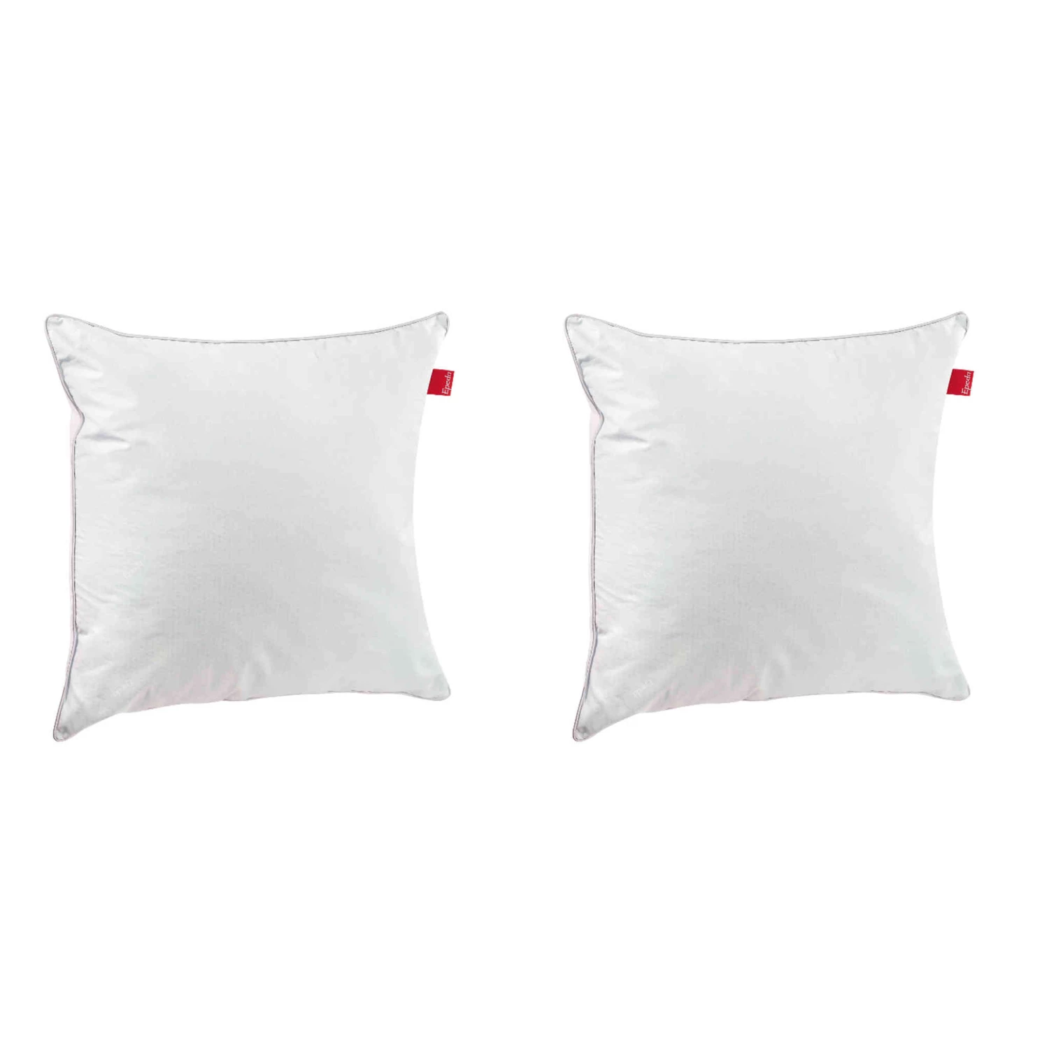 Lot De 2 Oreillers Epeda Floralie Confort Médium 3 Lot De 2 Oreillers Epeda Floralie Confort Médium