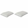 Lot De 2 Oreillers Softmemory Effet Mémoire De Forme Someo 40x60 1 Lot De 2 Oreillers Softmemory Effet Mémoire De Forme Someo 40x60 -Doublures De Lit Soldes 2024 lot2