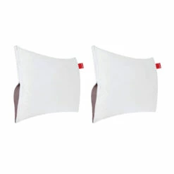 Lot De 2 Oreillers Epeda Chrysalide Confort Ajustable