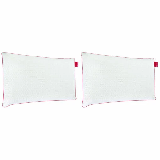 Lot De 2 Oreillers Epeda Symbiose Ressorts Ensachés 41x70 6 Lot De 2 Oreillers Epeda Symbiose Ressorts Ensachés 41x70 -Doublures De Lit Soldes 2024 lot2 symbiose fond blanc