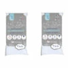 Lot De 2 Protèges Matelas Bébé Allergostop Sans Traitement -Doublures De Lit Soldes 2024 lot2protegematelasallergostop 1