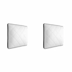 Lot De 2 Oreillers Bultex Spécial Cervicales Mousse Mémoire