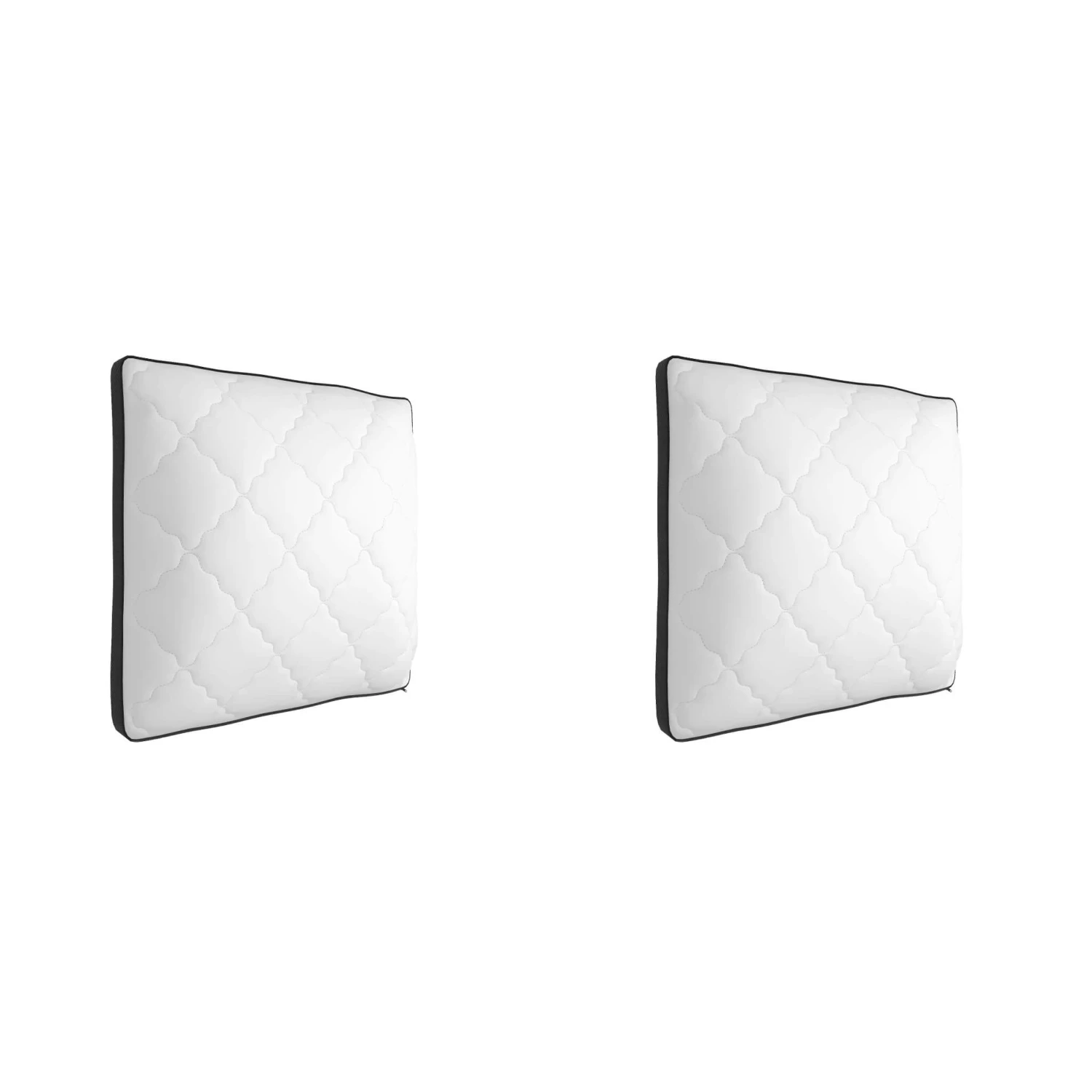 Lot De 2 Oreillers Bultex Spécial Cervicales Mousse Mémoire 3 Lot De 2 Oreillers Bultex Spécial Cervicales Mousse Mémoire