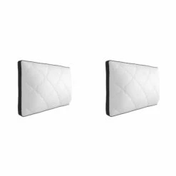 Lot De 2 Oreillers Bultex Spécial Cervicales Mousse Mémoire 13 Lot De 2 Oreillers Bultex Spécial Cervicales Mousse Mémoire -Doublures De Lit Soldes 2024 lot 2 oreiller special cervicales bultex fond blanc 2