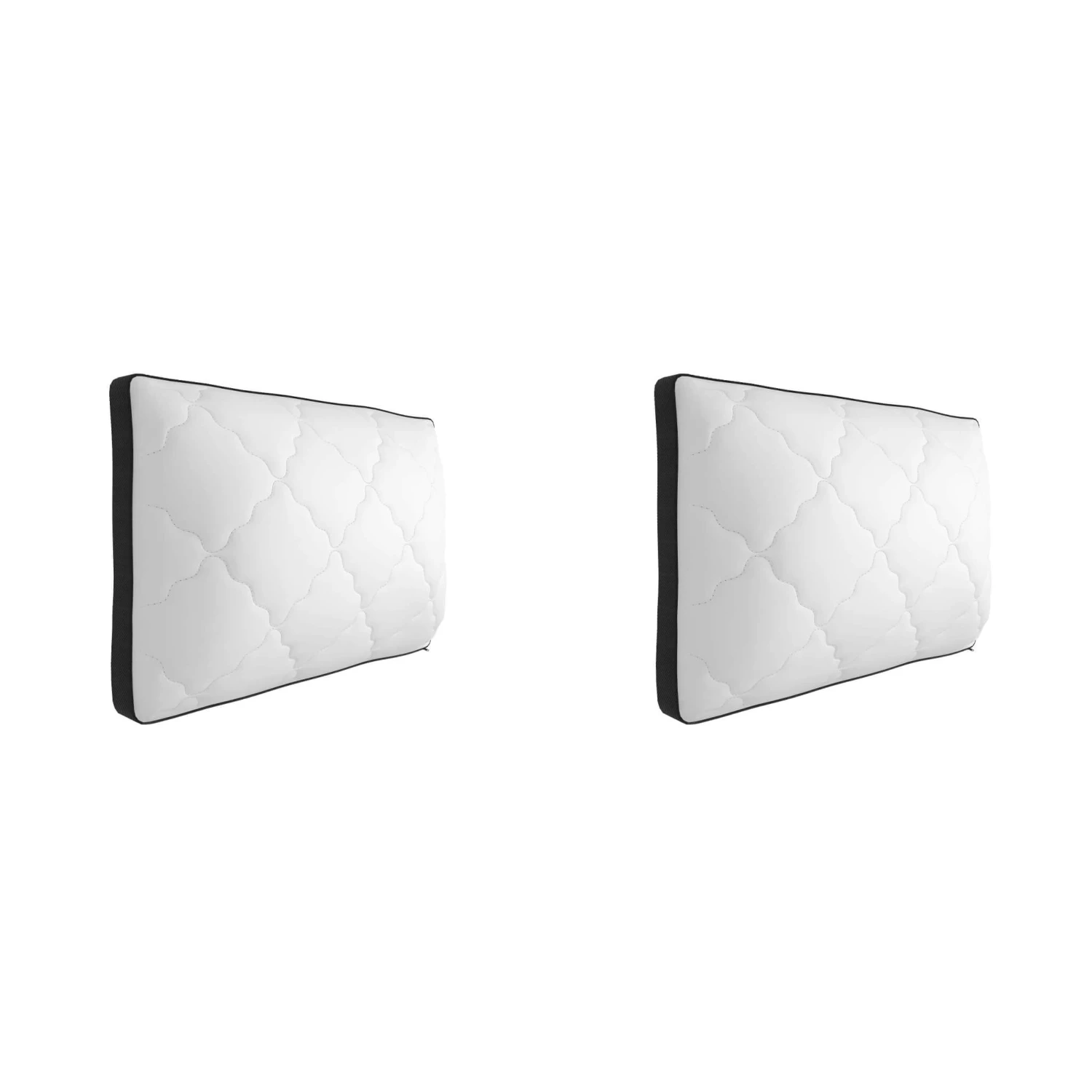 Lot De 2 Oreillers Bultex Spécial Cervicales Mousse Mémoire 6 Lot De 2 Oreillers Bultex Spécial Cervicales Mousse Mémoire – Image 4